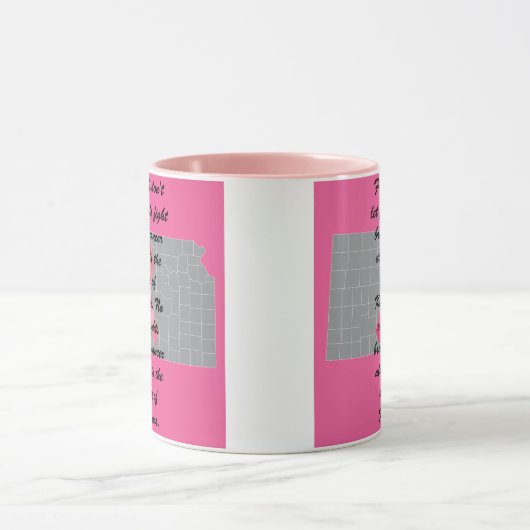 Breast Cancer Awareness in Kansas Mok (Midden)