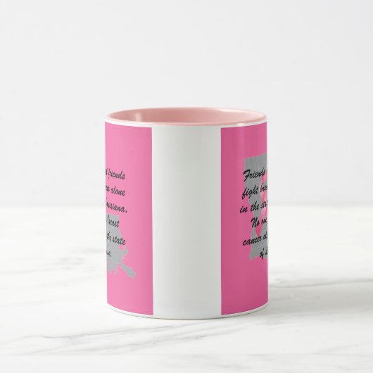 Breast Cancer Awareness in Louisiana  Mok (Midden)