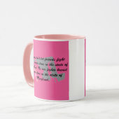 Breast Cancer Awareness in Maryland  Mok (Voorkant links)