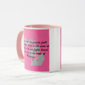 Breast Cancer Awareness in Michigan  Mok (Voorkant links)