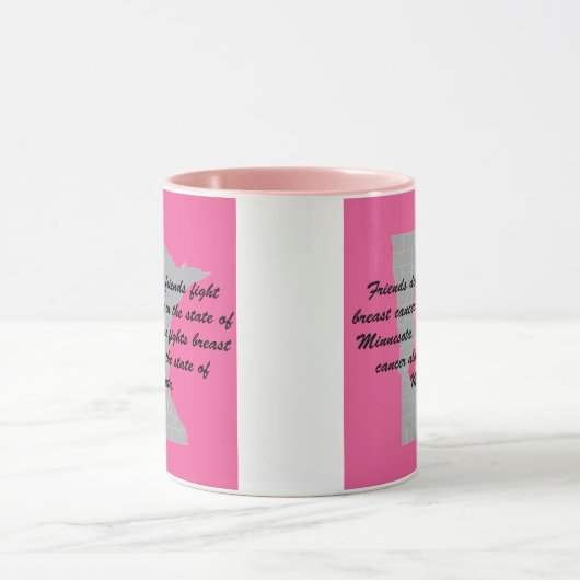 Breast Cancer Awareness in Minnesota  Mok (Midden)