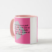 Breast Cancer Awareness in Rhode Island  Mok (Voorkant links)