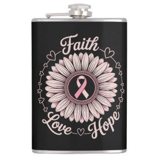 breast cancer awareness month faith hope cure heupfles