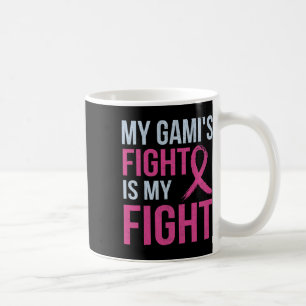 Breast Cancer Awareness Month My Gami's Fight Is M Koffiemok