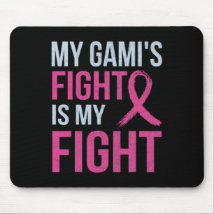 Breast Cancer Awareness Month My Gami's Fight Is M Muismat