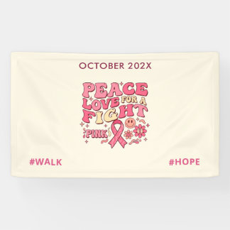 Breast Cancer Awareness / Paz Amor Lucha Spandoek