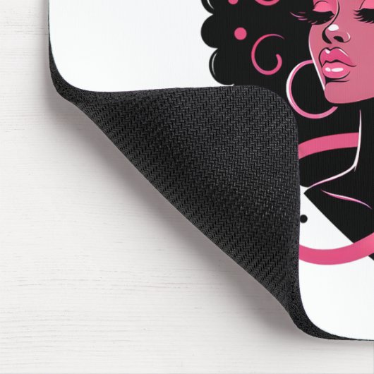 Breast Cancer Black African American Women Support Muismat (Hoek)