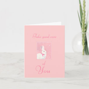 Breast Cancer Card Kaart