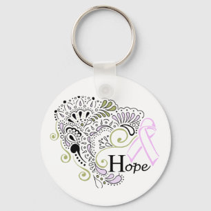 Breast Cancer Hope - Sleutelhanger