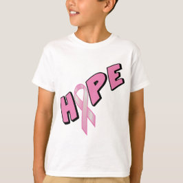 Breast Cancer Hope T-shirt