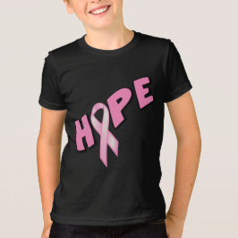 Breast Cancer Hope T-shirt
