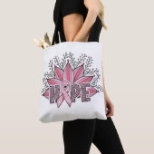 Breast Cancer Hope Tote Bag (Dichtbij)