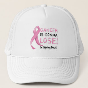 Breast Cancer is Gonna Lose Trucker Pet