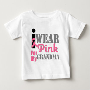 BREAST CANCER PINK RIBBON Grandma
