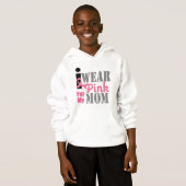 BREAST CANCER PINK RIBBON Mam (Voorkant volledig)