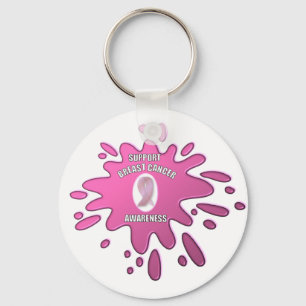 BREAST CANCER-SLEUTELHANGER SLEUTELHANGER