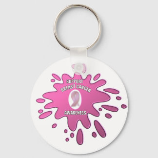 BREAST CANCER-SLEUTELHANGER SLEUTELHANGER