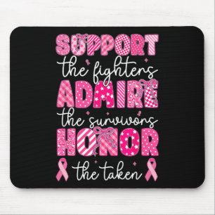 Breast Cancer Support Admire Honor Breast Cancer A Muismat