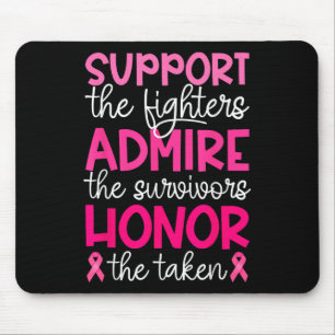 Breast Cancer Support Admire Honor Breast Cancer A Muismat