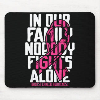 Breast cancer support pink breast cancer awareness muismat