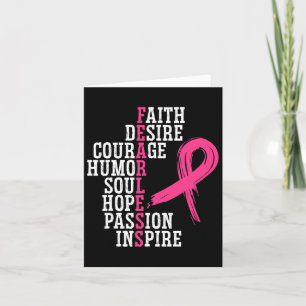 Breast Cancer Support Squad Breast Cancer Awarenes Kaart