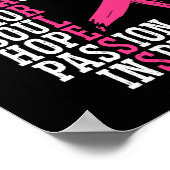 Breast Cancer Support Squad Breast Cancer Awarenes Poster (Hoek)