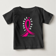 Breast Cancer Support Squad roze lint