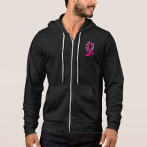 Breast Cancer Support Squad roze lint