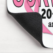 BREAST CANCER SURVIVOR 20+ jaar & tellen Muismat (Hoek)