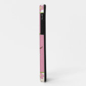 Breast Cancer Survivor Case Mate iPhone4 Hoesje (Achterkant/links)