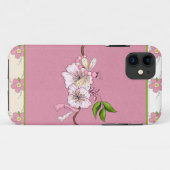 Breast Cancer Survivor Case Mate iPhone4 Hoesje (Achterkant (horizontaal))