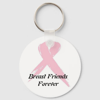 Breast Friends Forever Sleutelhanger