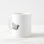 Breast Implants Ies Funny New S Plastic Surgery  Koffiemok (Voorkant links)