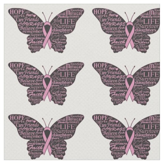 Breast kankerweefsel stof (Close Up)