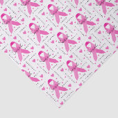 Breast kankerweefsel tissuepapier (Detail)