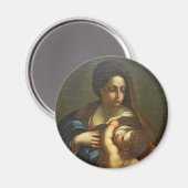 BREAST VAN MAART MAGNEET (Voorkant / Achterkant)