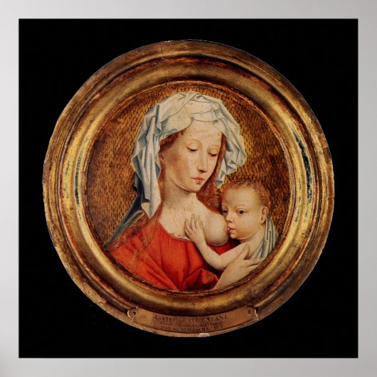 BREAST VAN MAART POSTER (Voorkant)