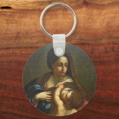 BREAST VAN MAART SLEUTELHANGER (Voorkant)