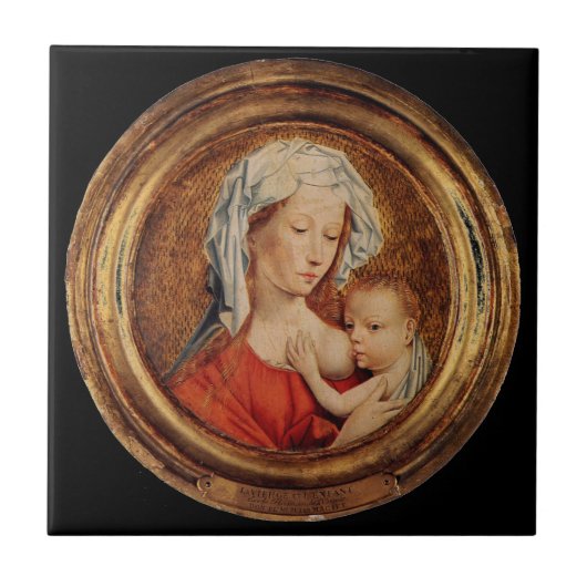 BREAST VAN MAART TEGELTJE (Voorkant)