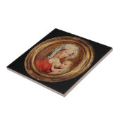 BREAST VAN MAART TEGELTJE (Zijkant)