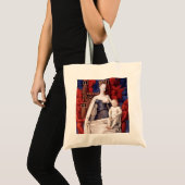 BREAST VAN MAART TOTE BAG (Voorkant (product))