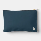Breath Blue Accessoires Pouch Etui (Achterkant)
