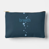 Breath Blue Accessoires Pouch Etui (Voorkant)