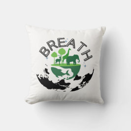 Breath Kussen