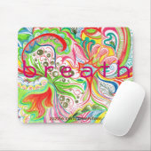 Breath Muismat (Met muis)