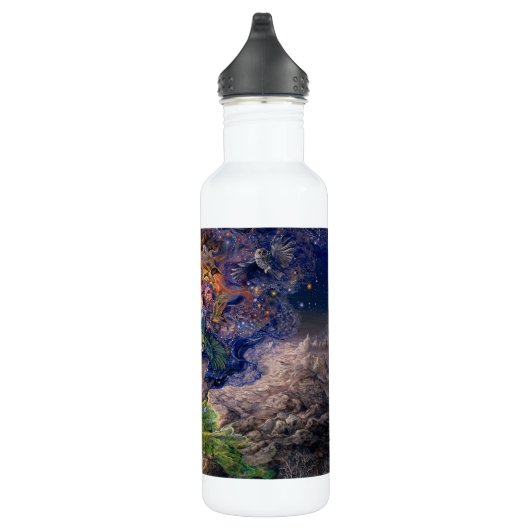 Breath of Gaia 24oz. Herbruikbare fles (Rechts)