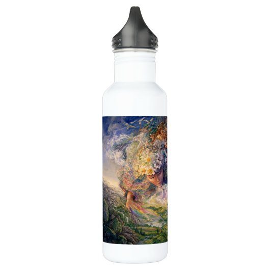 Breath of Gaia 24oz. Herbruikbare fles (Links)