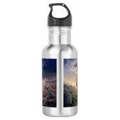 Breath of Gaia 24oz. Herbruikbare fles (Achterkant)