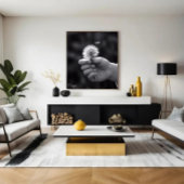 Breath of Hope Canvas Afdruk