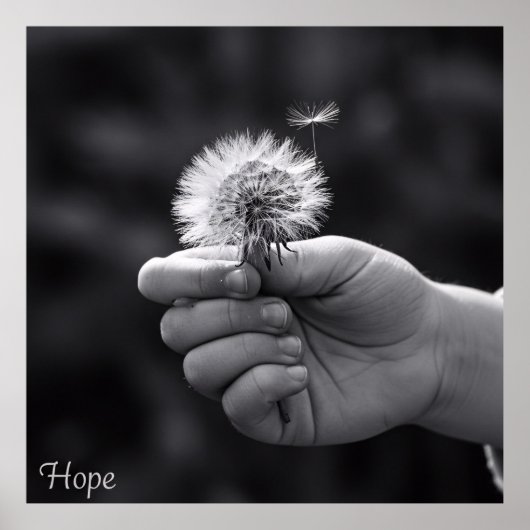 Breath of Hope Poster (Voorkant)